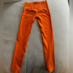 Oner Active Flame Orange Leggings